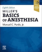 Miller’s Basics of Anesthesia 8th Edition | مبانی بیهوشی میلر 2023